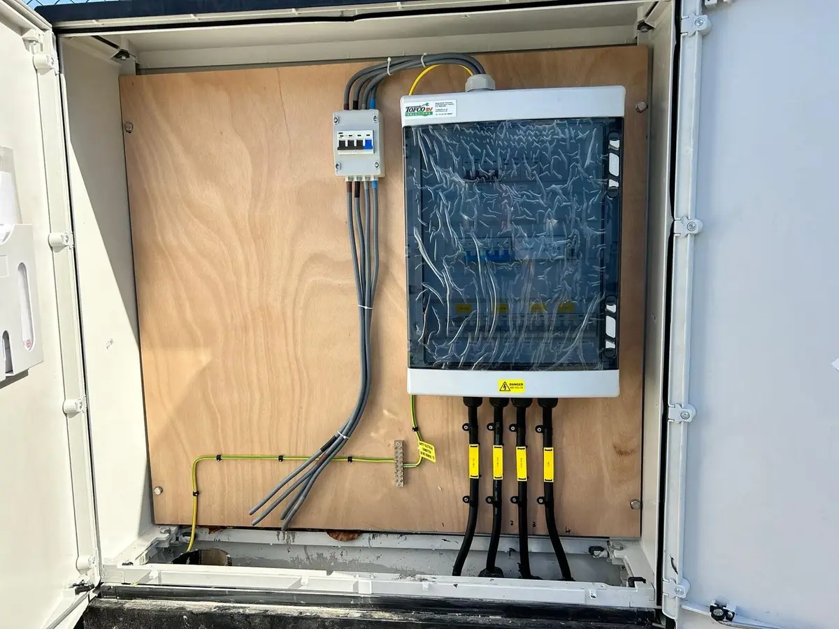 Lighting Electrical showcase image